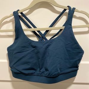 Lululemon energy bra size 10